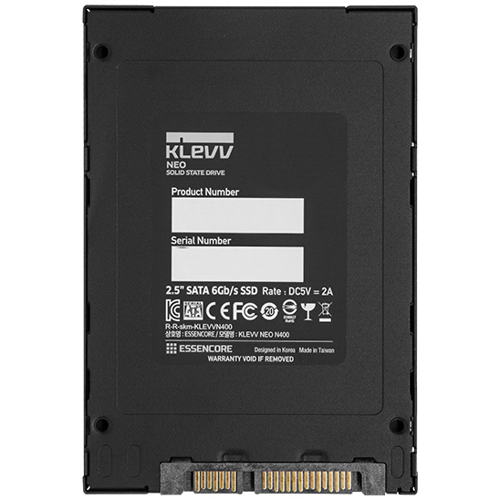 Ổ cứng SSD 240GB Klevv NEO N400 2.5-Inch SATA III